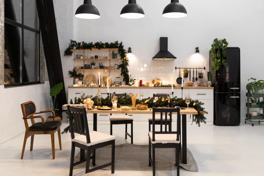 Muebles de cocinas modernas en Madrid