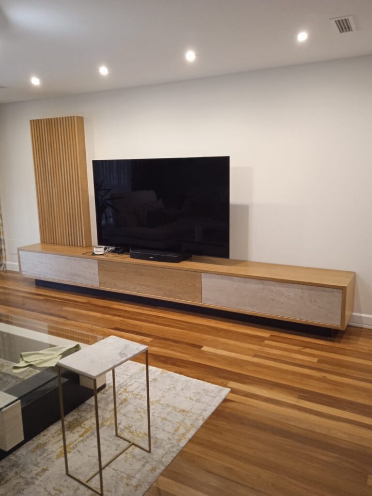 Mueble de televisión